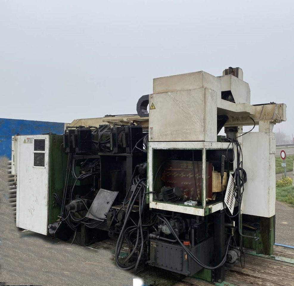 Mazak / Yamazaki FLEX-GL 200N-MLTPLX 630 1er Main - Mesin bubut logam: gambar 3 Mazak / Yamazaki FLEX-GL 200N-MLTPLX 630 1er Main - Mesin bubut logam: gambar 3