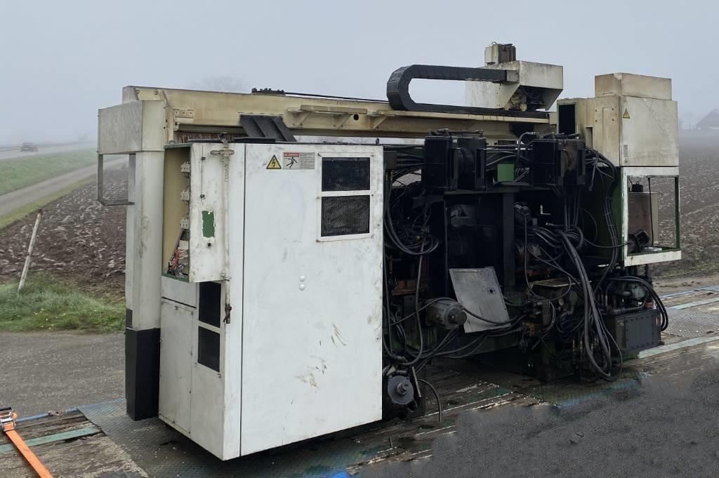 Mazak / Yamazaki FLEX-GL 200N-MLTPLX 630 1er Main - Mesin bubut logam: gambar 4 Mazak / Yamazaki FLEX-GL 200N-MLTPLX 630 1er Main - Mesin bubut logam: gambar 4