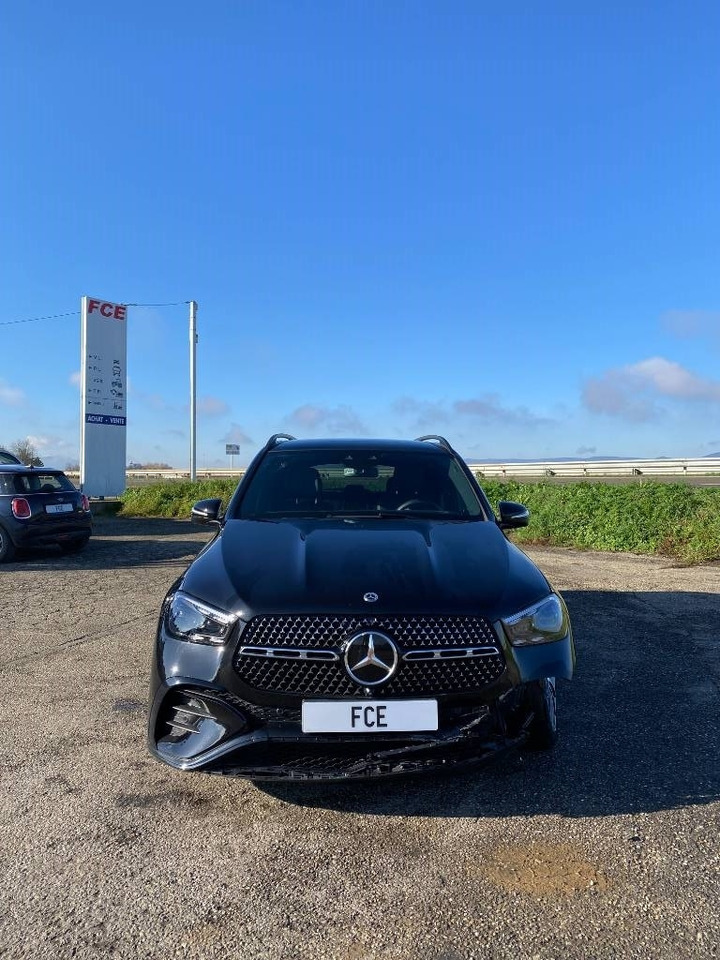Mercedes-Benz GLE400e-4Matic/9G-Tronic Tva Récupérable endommagé - Mobil: gambar 2 Mercedes-Benz GLE400e-4Matic/9G-Tronic Tva Récupérable endommagé - Mobil: gambar 2