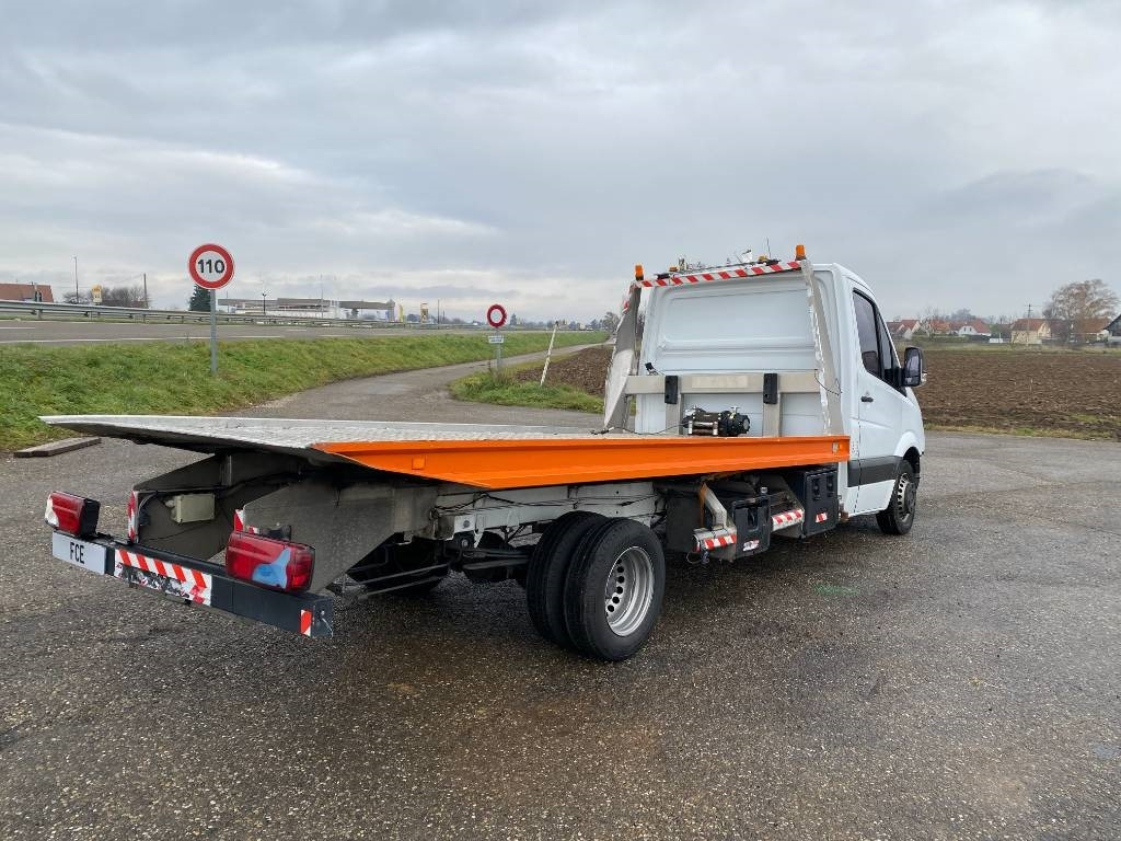 Mercedes-Benz SPRINTER 514Cdi / GAUBERT PC350 endommagée - Truk pengangkut mobil: gambar 4 Mercedes-Benz SPRINTER 514Cdi / GAUBERT PC350 endommagée - Truk pengangkut mobil: gambar 4