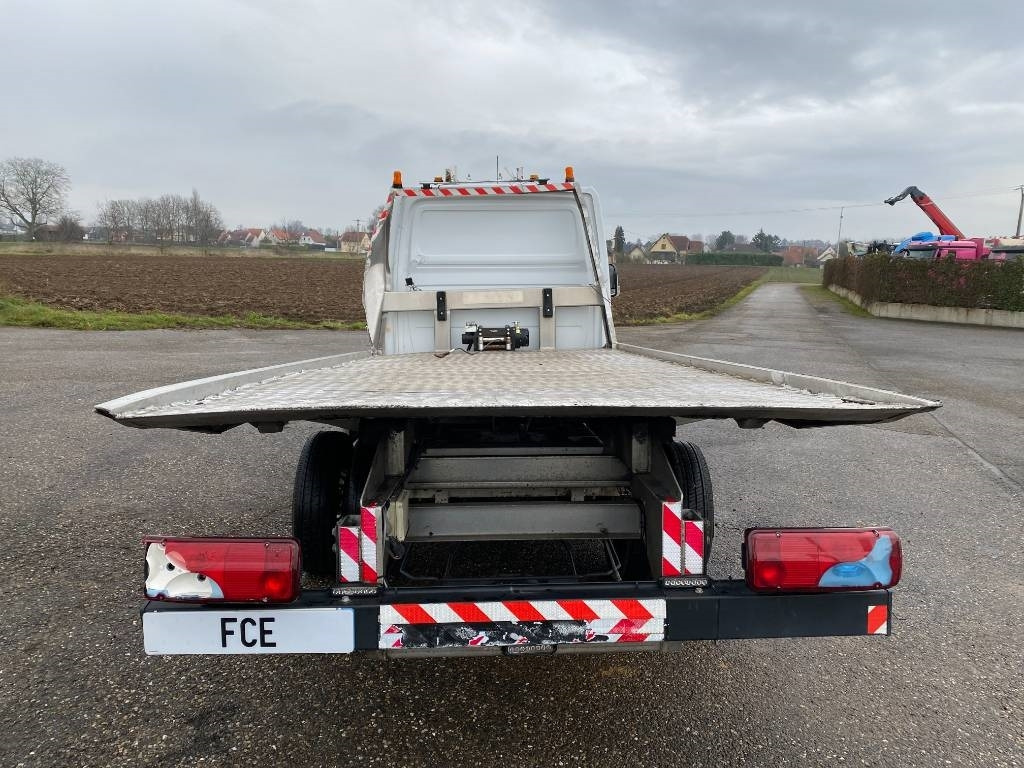 Mercedes-Benz SPRINTER 514Cdi / GAUBERT PC350 endommagée - Truk pengangkut mobil: gambar 5 Mercedes-Benz SPRINTER 514Cdi / GAUBERT PC350 endommagée - Truk pengangkut mobil: gambar 5