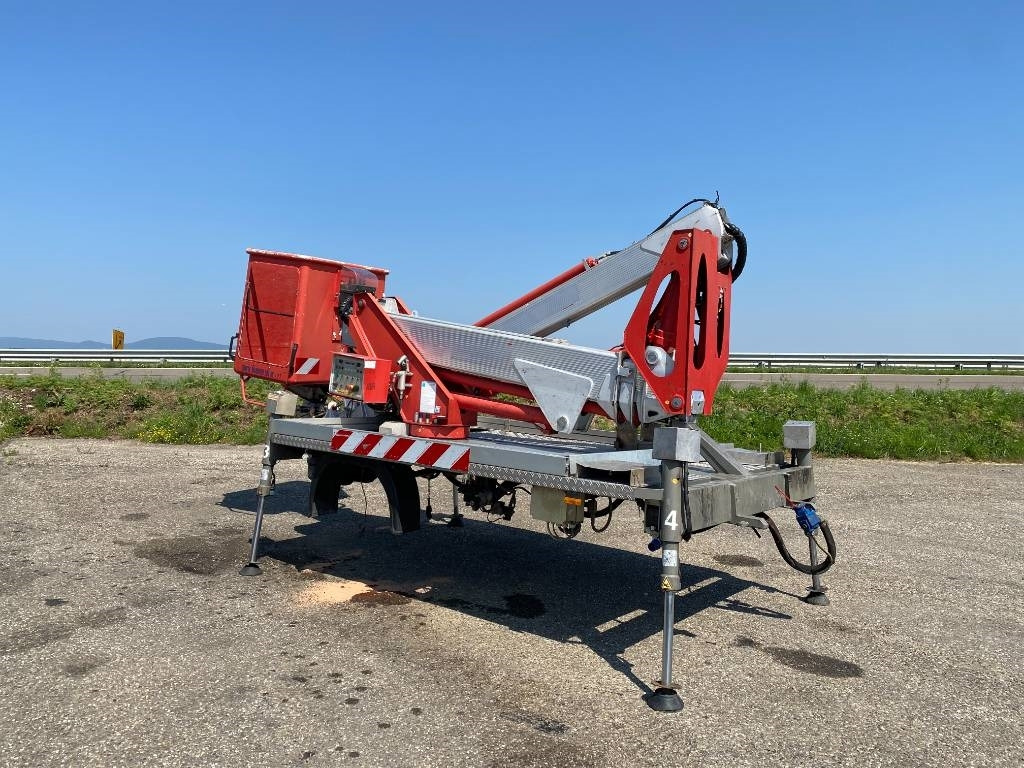 Multitel Nacelle Multitel MX 200 A réviser - Platform pengangkat: gambar 3 Multitel Nacelle Multitel MX 200 A réviser - Platform pengangkat: gambar 3