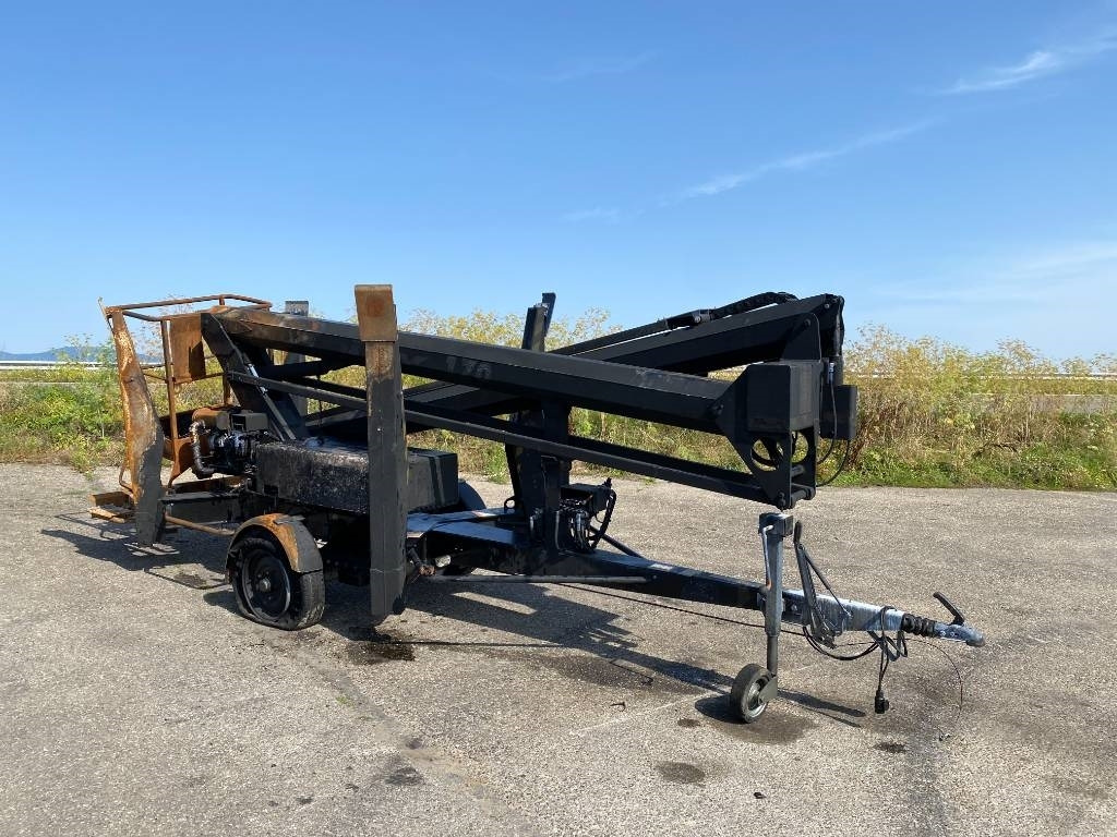 Niftylift 170HDE-MK1C Hybride/Tier V Carte Grise Française - Lift boom yang dapat ditarik: gambar 3 Niftylift 170HDE-MK1C Hybride/Tier V Carte Grise Française - Lift boom yang dapat ditarik: gambar 3