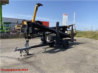 Niftylift 170HDE-MK1C Hybride/Tier V Carte Grise Française - Lift boom yang dapat ditarik: gambar 1 Niftylift 170HDE-MK1C Hybride/Tier V Carte Grise Française - Lift boom yang dapat ditarik: gambar 1