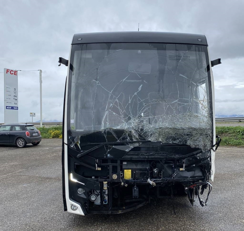 Otokar ULYSO-T Cummins e6/316Ps endommagé - Bus pinggiran kota: gambar 2 Otokar ULYSO-T Cummins e6/316Ps endommagé - Bus pinggiran kota: gambar 2