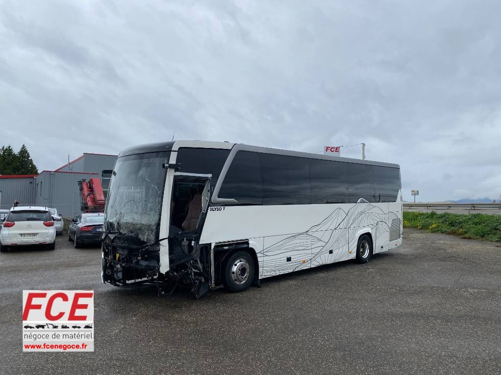 Otokar ULYSO-T Cummins e6/316Ps endommagé - Bus pinggiran kota: gambar 1 Otokar ULYSO-T Cummins e6/316Ps endommagé - Bus pinggiran kota: gambar 1