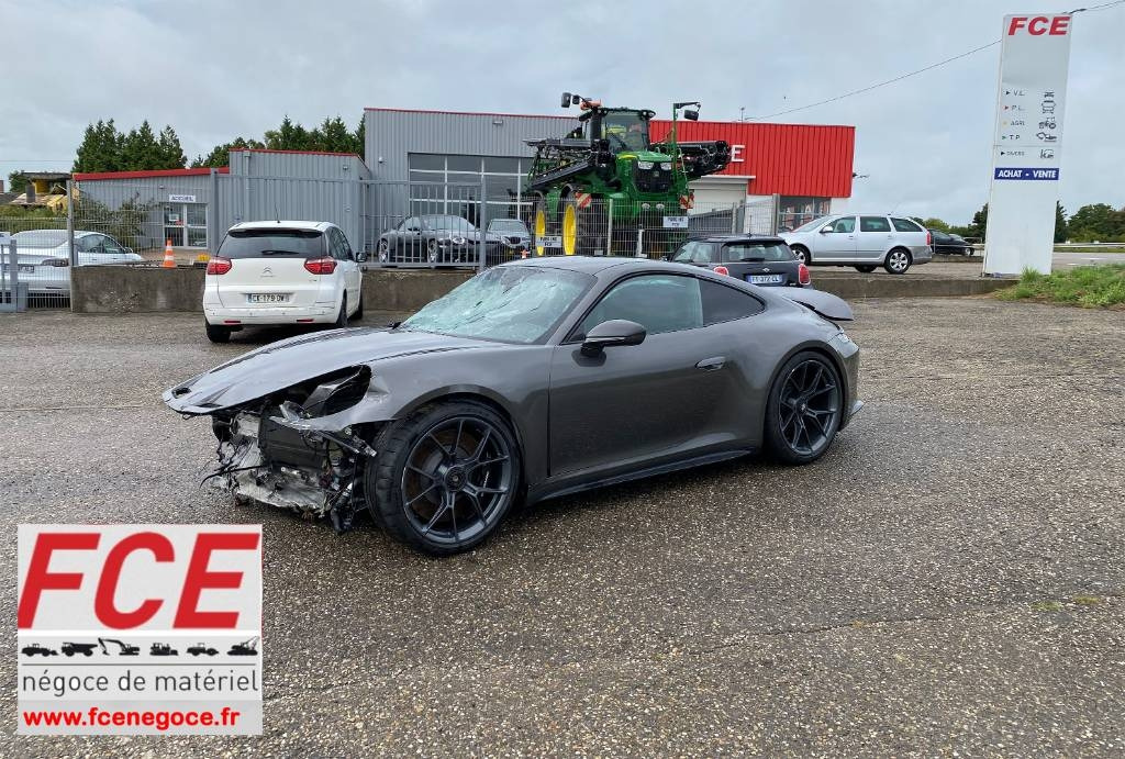Porsche 911/ 992 - 4.0i GT3 Pack Touring 1er Main - Mobil: gambar 1 Porsche 911/ 992 - 4.0i GT3 Pack Touring 1er Main - Mobil: gambar 1
