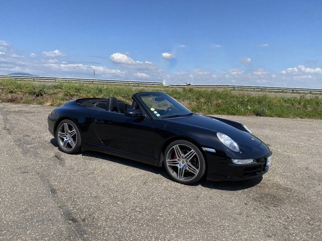 Porsche 911 CARRERA 4-3.8i /355 4x4-TipTronic - Mobil: gambar 5 Porsche 911 CARRERA 4-3.8i /355 4x4-TipTronic - Mobil: gambar 5