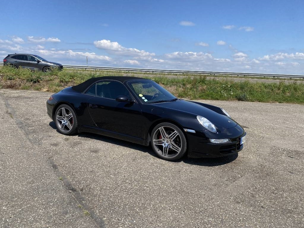 Porsche 911 CARRERA 4-3.8i /355 4x4-TipTronic - Mobil: gambar 4 Porsche 911 CARRERA 4-3.8i /355 4x4-TipTronic - Mobil: gambar 4