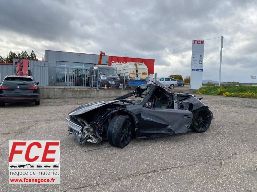 Porsche 911 GT3 RS (991) 4.0i 520 PDK7 Pack WEISSACH/RS - Mobil: gambar 1 Porsche 911 GT3 RS (991) 4.0i 520 PDK7 Pack WEISSACH/RS - Mobil: gambar 1