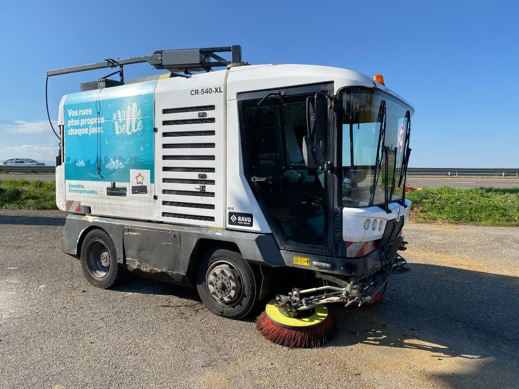 Ravo CR 540 Euro6 Certificat CE / Origine Française - Sapu: gambar 3 Ravo CR 540 Euro6 Certificat CE / Origine Française - Sapu: gambar 3