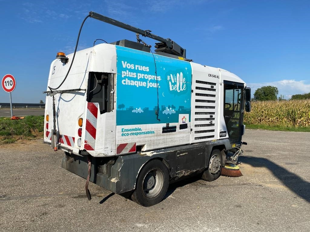 Ravo CR 540 Euro6 Certificat CE / Origine Française - Sapu: gambar 4 Ravo CR 540 Euro6 Certificat CE / Origine Française - Sapu: gambar 4