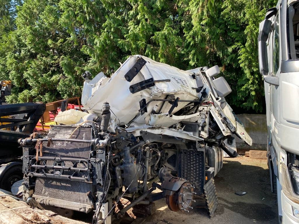 Renault T460 Vente en pièces détachée - Mesin untuk Truk: gambar 2 Renault T460 Vente en pièces détachée - Mesin untuk Truk: gambar 2