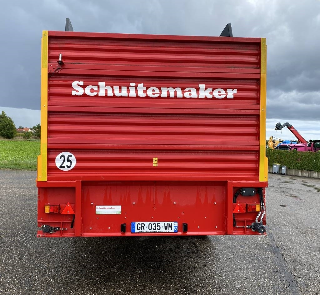 Schuitemaker RAPIDE 75 - 40Km/h endommagée - Mixer-pengumpan: gambar 5 Schuitemaker RAPIDE 75 - 40Km/h endommagée - Mixer-pengumpan: gambar 5