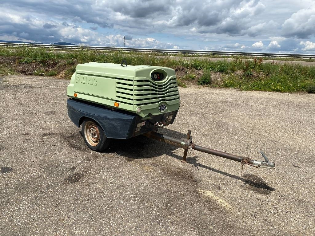 Sullair 38K-0002 Avec accessoires NON ACCIDENTE* - Kompresor udara: gambar 3 Sullair 38K-0002 Avec accessoires NON ACCIDENTE* - Kompresor udara: gambar 3