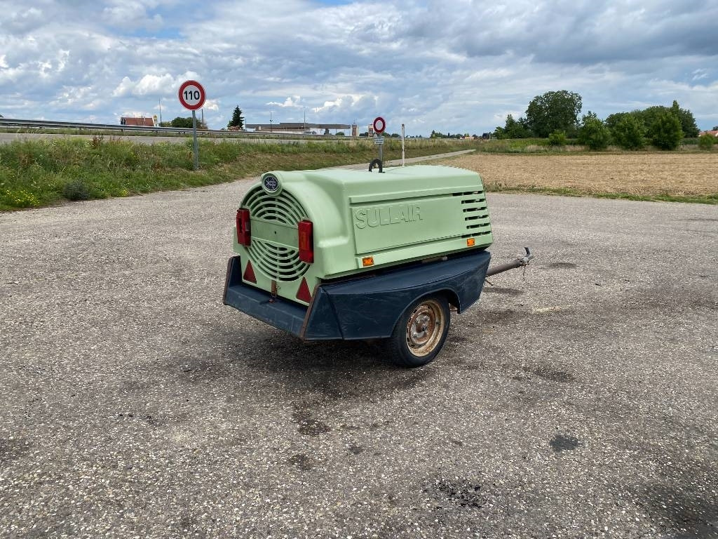 Sullair 38K-0002 Avec accessoires NON ACCIDENTE* - Kompresor udara: gambar 4 Sullair 38K-0002 Avec accessoires NON ACCIDENTE* - Kompresor udara: gambar 4