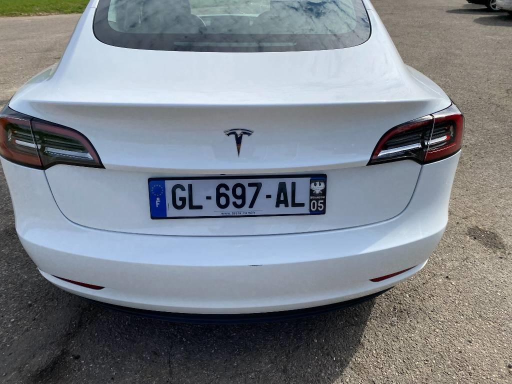 Mobil sedan Tesla MODEL 3 - 5YJ3 Rwd Origine Française: gambar 38
