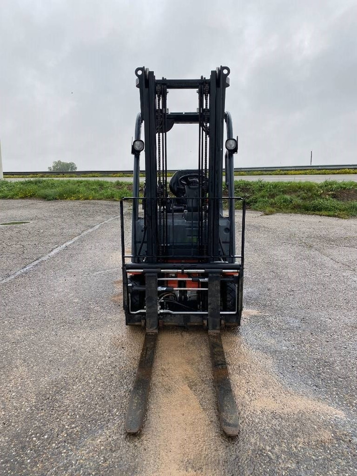 Toyota TRAIGO 48/16-8FBMK16T endommagé - Forklift listrik: gambar 2 Toyota TRAIGO 48/16-8FBMK16T endommagé - Forklift listrik: gambar 2