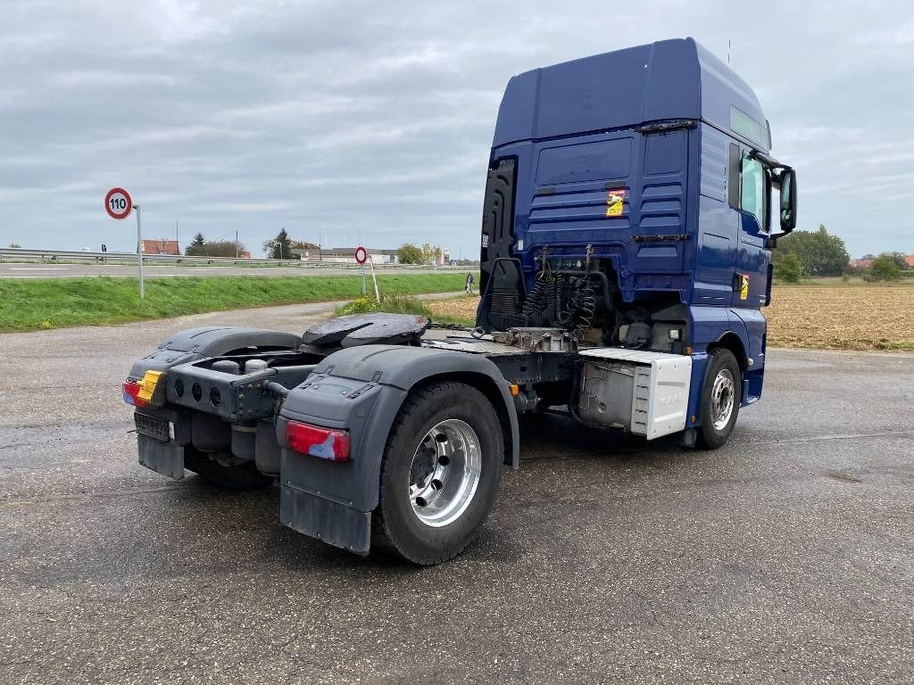 Tractor head MAN TGX 18.460: gambar 44