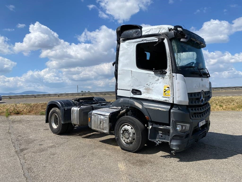 Mercedes-Benz AROCS 1853 LS ,Retarder / Hydraulique OMFB - Tractor head: gambar 3 Mercedes-Benz AROCS 1853 LS ,Retarder / Hydraulique OMFB - Tractor head: gambar 3