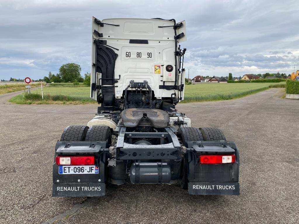 Renault T 480 / AFHYMAT Origine Française endommagé - Tractor head: gambar 5 Renault T 480 / AFHYMAT Origine Française endommagé - Tractor head: gambar 5