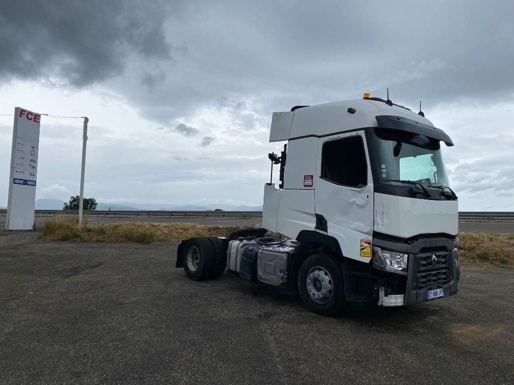 Renault T 480 / AFHYMAT Origine Française endommagé - Tractor head: gambar 3 Renault T 480 / AFHYMAT Origine Française endommagé - Tractor head: gambar 3