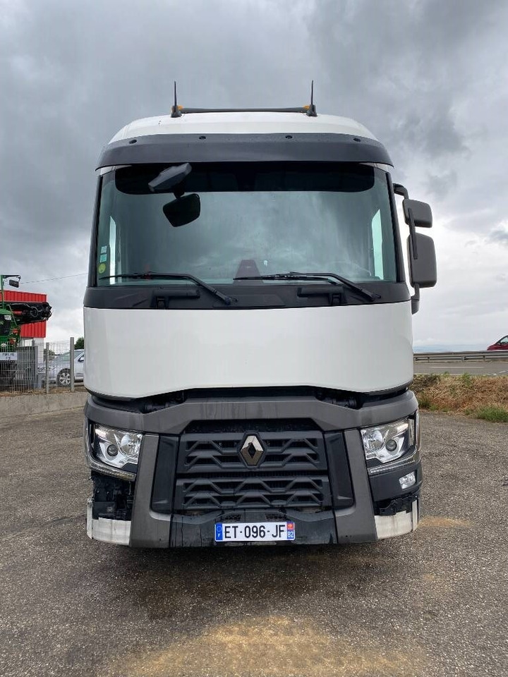 Renault T 480 / AFHYMAT Origine Française endommagé - Tractor head: gambar 2 Renault T 480 / AFHYMAT Origine Française endommagé - Tractor head: gambar 2