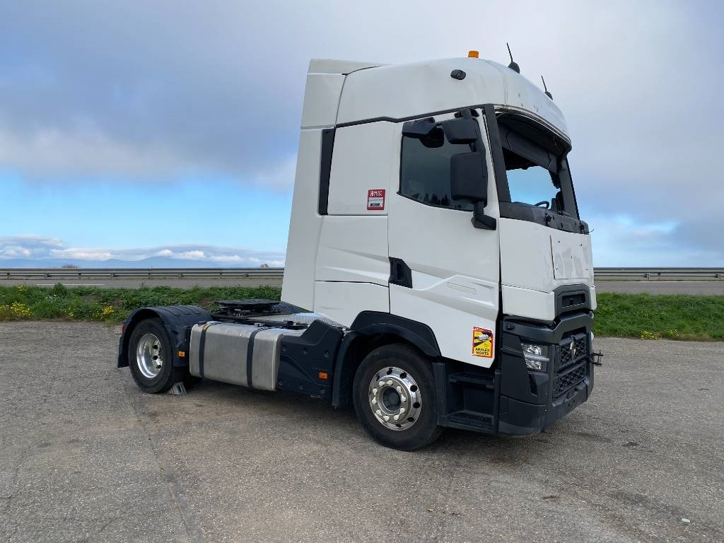 Renault T 480/Retarder Carte grise Française endommagé - Tractor head: gambar 3 Renault T 480/Retarder Carte grise Française endommagé - Tractor head: gambar 3