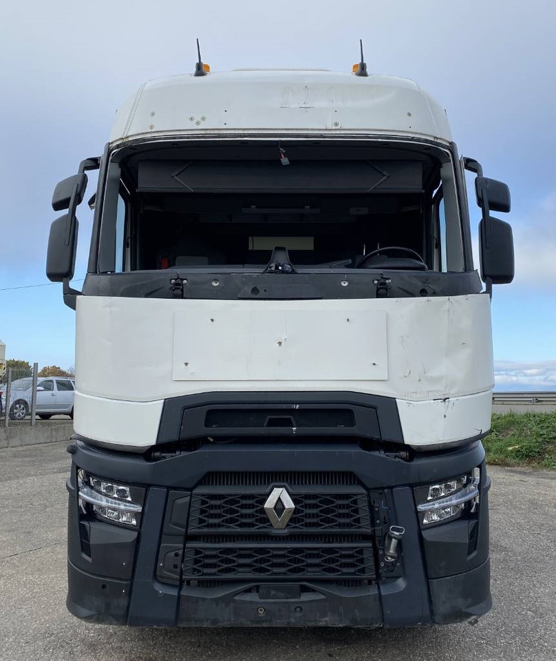 Renault T 480/Retarder Carte grise Française endommagé - Tractor head: gambar 2 Renault T 480/Retarder Carte grise Française endommagé - Tractor head: gambar 2