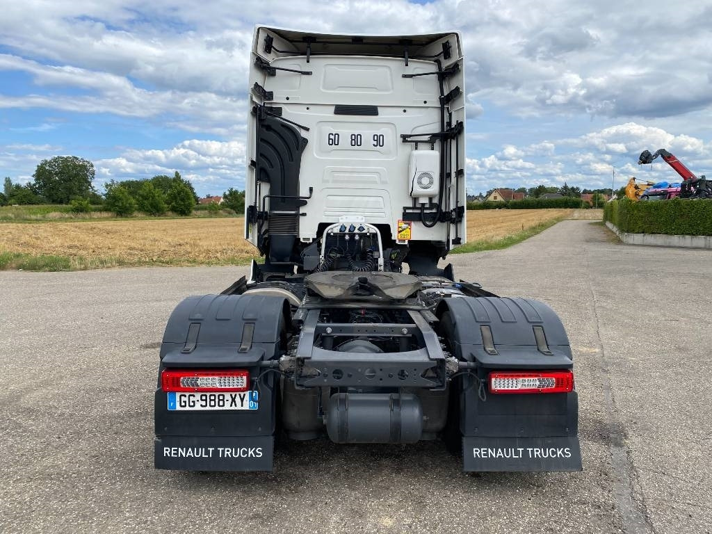 Renault T480 Dti13 /Retarder-1er Main endommagé  - Tractor head: gambar 5 Renault T480 Dti13 /Retarder-1er Main endommagé  - Tractor head: gambar 5