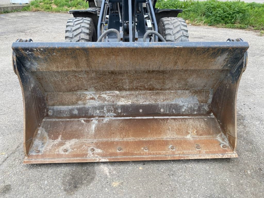 Wheel loader Yanmar V 100 / Certificat CE endommagée: gambar 10