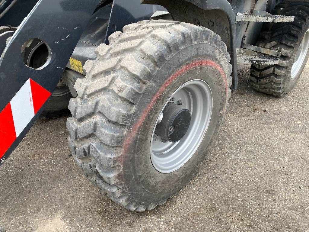 Wheel loader Yanmar V 100 / Certificat CE endommagée: gambar 12