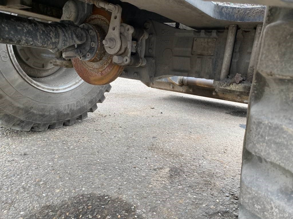 Wheel loader Yanmar V 100 / Certificat CE endommagée: gambar 47