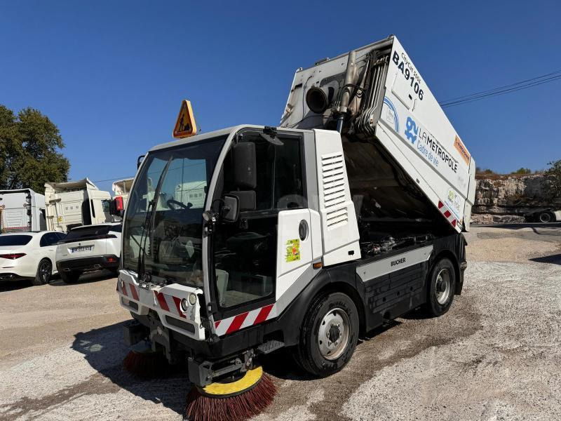 Bucher Schoerling CITYCAT 5006 - Penyapu jalan: gambar 3 Bucher Schoerling CITYCAT 5006 - Penyapu jalan: gambar 3