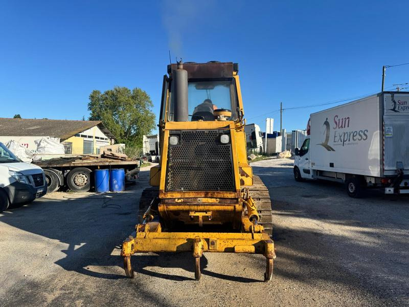 Cat - Crawler loader: gambar 2 Cat - Crawler loader: gambar 2