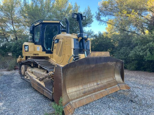 Caterpillar D7E HYBRID - Bulldozer: gambar 4 Caterpillar D7E HYBRID - Bulldozer: gambar 4