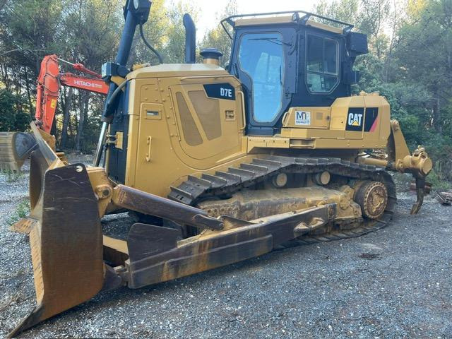 Caterpillar D7E HYBRID - Bulldozer: gambar 5 Caterpillar D7E HYBRID - Bulldozer: gambar 5