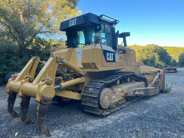 Caterpillar D7E HYBRID - Bulldozer: gambar 1 Caterpillar D7E HYBRID - Bulldozer: gambar 1