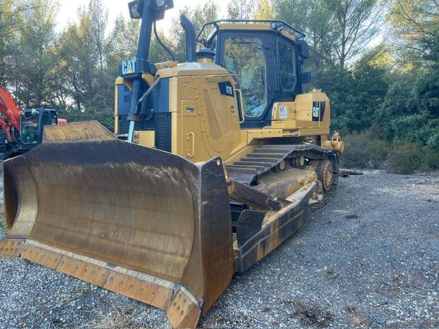 Caterpillar D7E HYBRID - Bulldozer: gambar 3 Caterpillar D7E HYBRID - Bulldozer: gambar 3