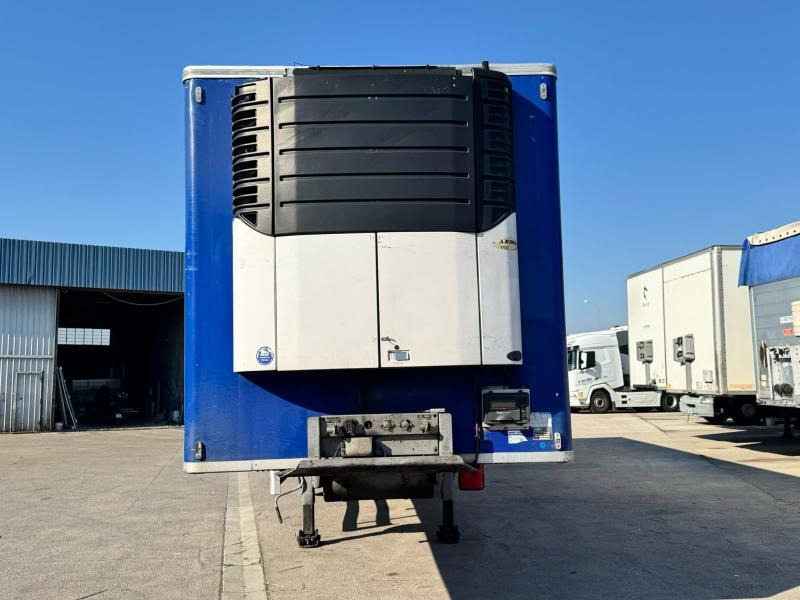 Chereau CARRIER MAXIMA 1000 - Semi-trailer berpendingin: gambar 2 Chereau CARRIER MAXIMA 1000 - Semi-trailer berpendingin: gambar 2