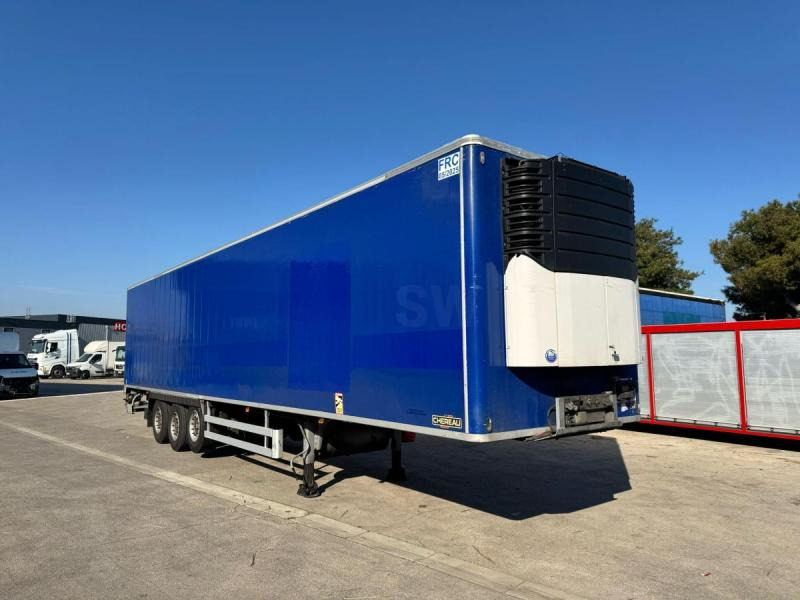 Chereau CARRIER MAXIMA 1000 - Semi-trailer berpendingin: gambar 3 Chereau CARRIER MAXIMA 1000 - Semi-trailer berpendingin: gambar 3