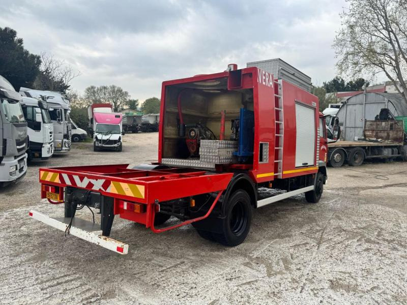 DAF 55 ATI 150 - Truk pemadam kebakaran: gambar 4 DAF 55 ATI 150 - Truk pemadam kebakaran: gambar 4