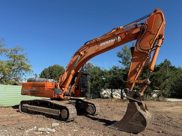 Doosan DX 420 LC - Ekskavator perayap: gambar 4 Doosan DX 420 LC - Ekskavator perayap: gambar 4
