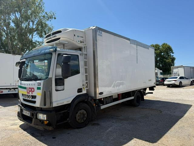 Iveco 120E22 EEV - Truk berpendingin: gambar 1 Iveco 120E22 EEV - Truk berpendingin: gambar 1