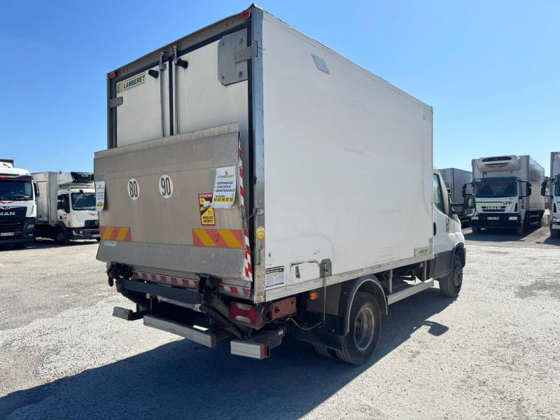Iveco Daily 65-180 - Van box: gambar 4 Iveco Daily 65-180 - Van box: gambar 4