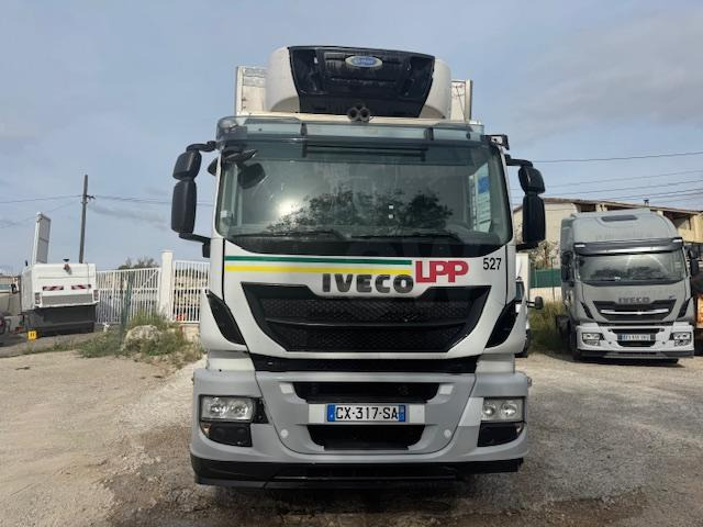 Iveco STRALIS 360 EEV FRIGO HAYON CARRIER - Truk berpendingin: gambar 3 Iveco STRALIS 360 EEV FRIGO HAYON CARRIER - Truk berpendingin: gambar 3