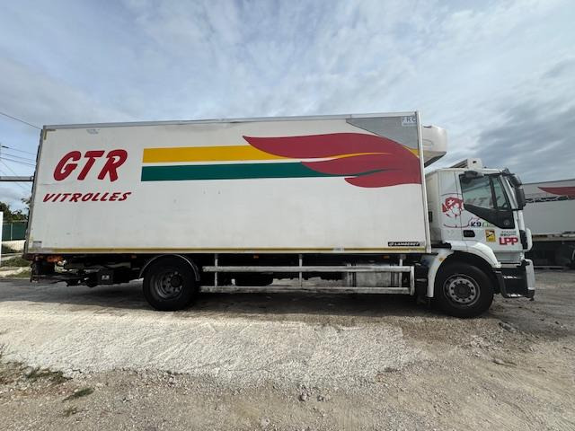 Iveco STRALIS 360 EEV FRIGO HAYON CARRIER - Truk berpendingin: gambar 2 Iveco STRALIS 360 EEV FRIGO HAYON CARRIER - Truk berpendingin: gambar 2