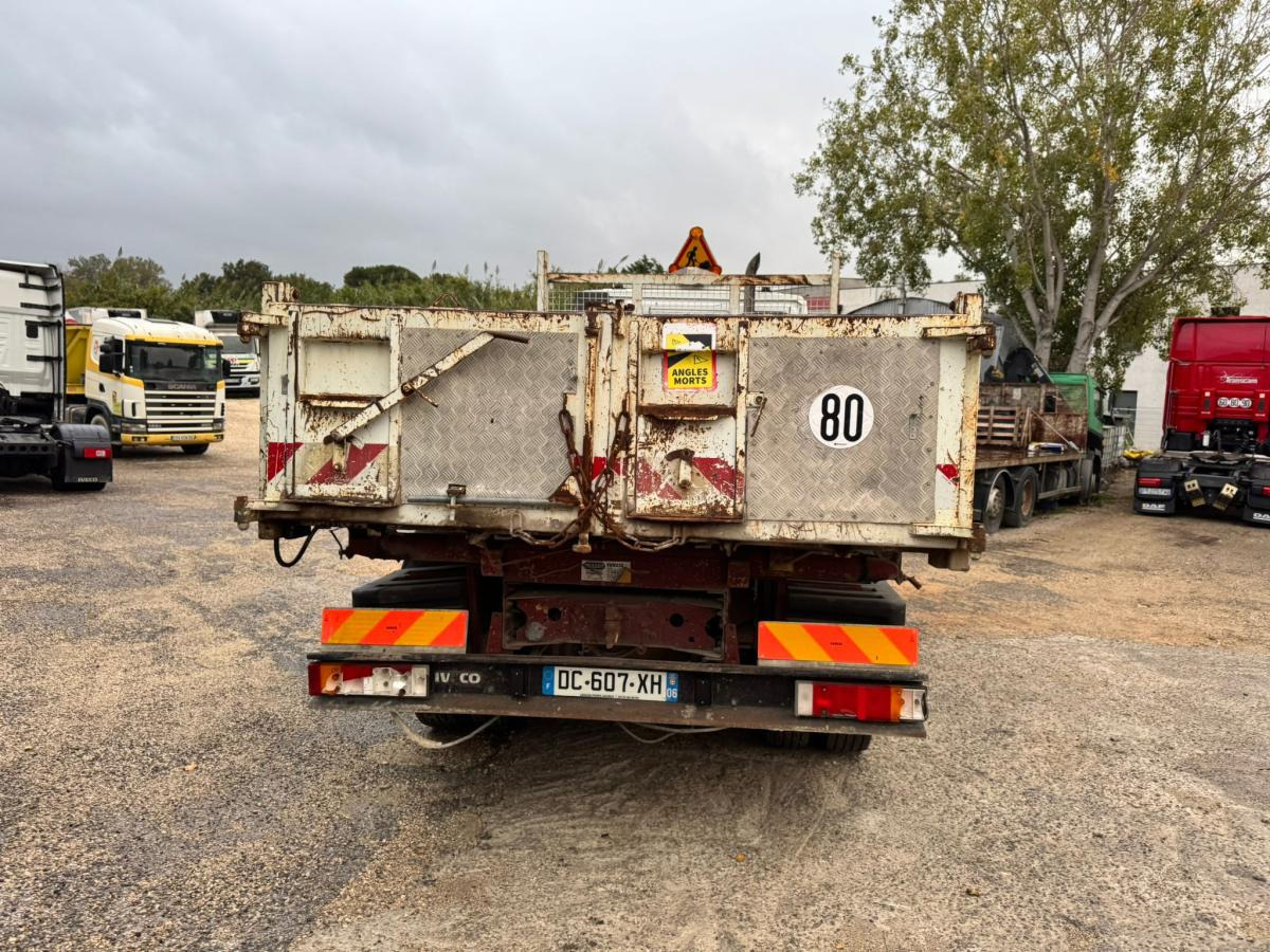 Iveco Tector 120E18 - Truk jungkit: gambar 5 Iveco Tector 120E18 - Truk jungkit: gambar 5