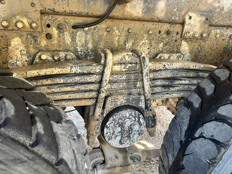 Truk pengaduk beton MAN TGA 26.350: gambar 9