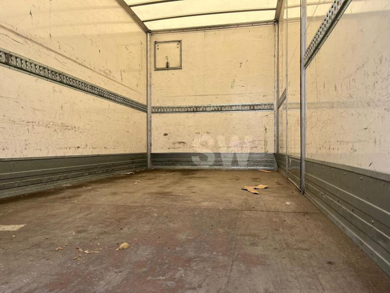 MAN TGE 5.180 - Van box: gambar 4 MAN TGE 5.180 - Van box: gambar 4